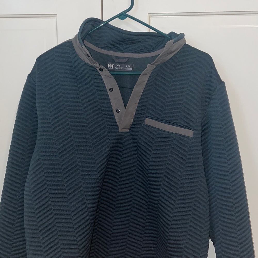 Helley Hanson Pullover